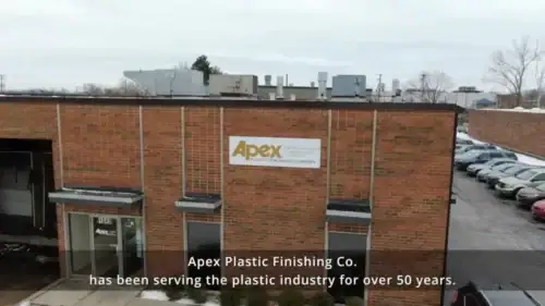 Apex Plastic Finishing Co. Services